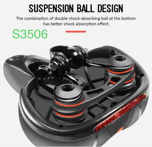 Shinetour Big Saddle